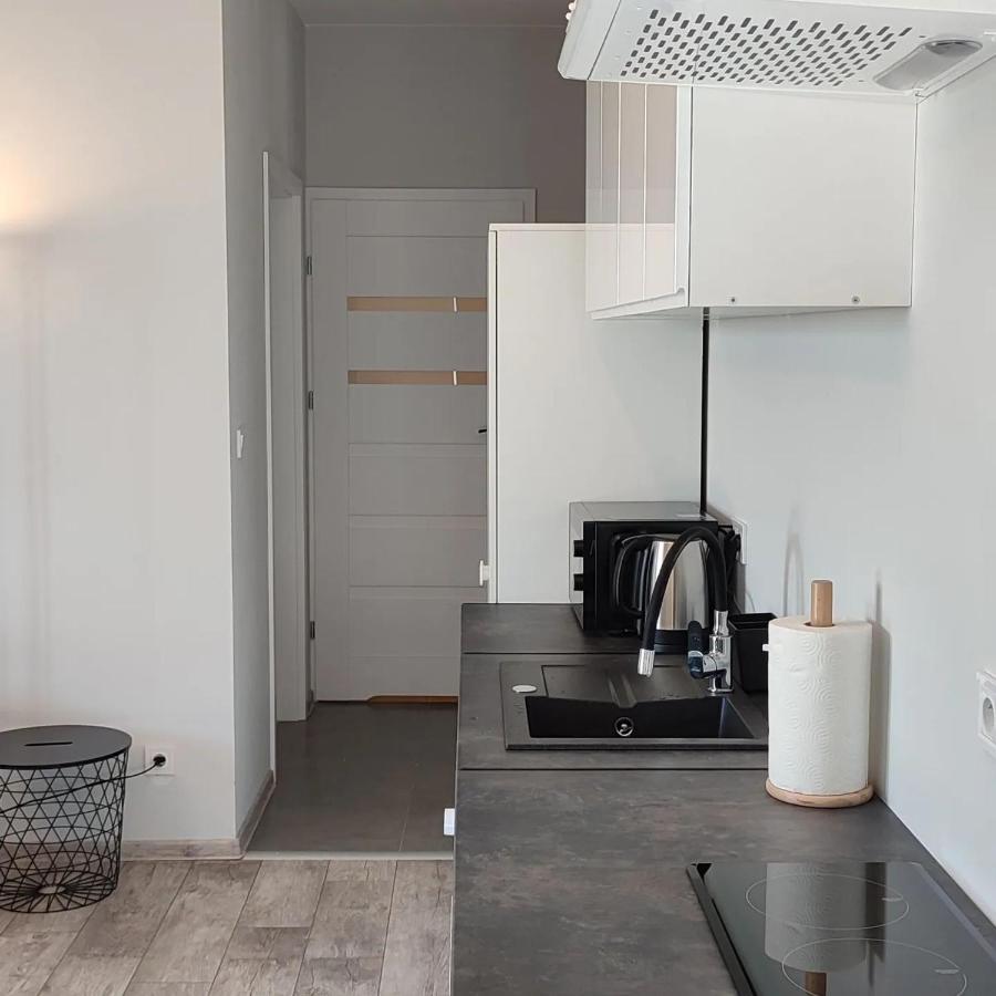 Apartamenty Wilga Spokojne Miejsce Z Calorocznym Jacuzzi I Letnim Basenem 维尔加 外观 照片