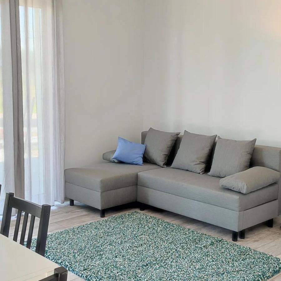 Apartamenty Wilga Spokojne Miejsce Z Calorocznym Jacuzzi I Letnim Basenem 维尔加 外观 照片