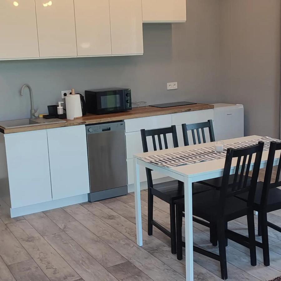 Apartamenty Wilga Spokojne Miejsce Z Calorocznym Jacuzzi I Letnim Basenem 维尔加 外观 照片
