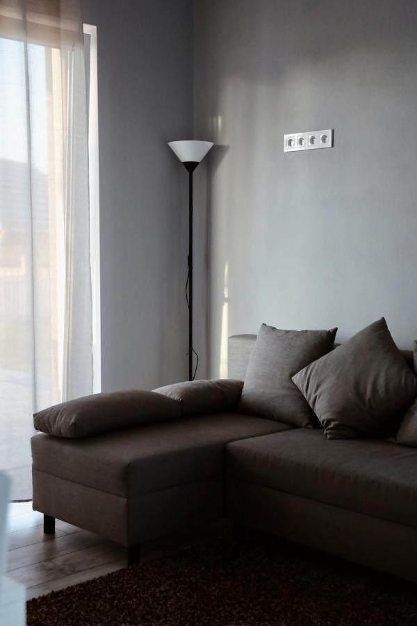 Apartamenty Wilga Spokojne Miejsce Z Calorocznym Jacuzzi I Letnim Basenem 维尔加 外观 照片