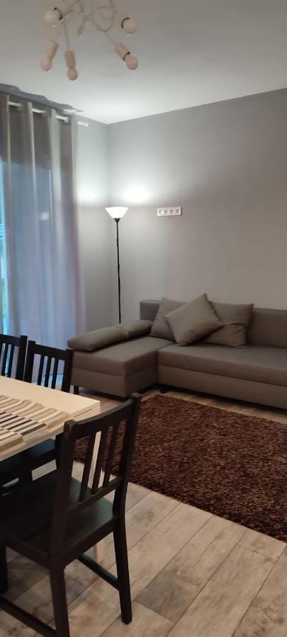 Apartamenty Wilga Spokojne Miejsce Z Calorocznym Jacuzzi I Letnim Basenem 维尔加 外观 照片