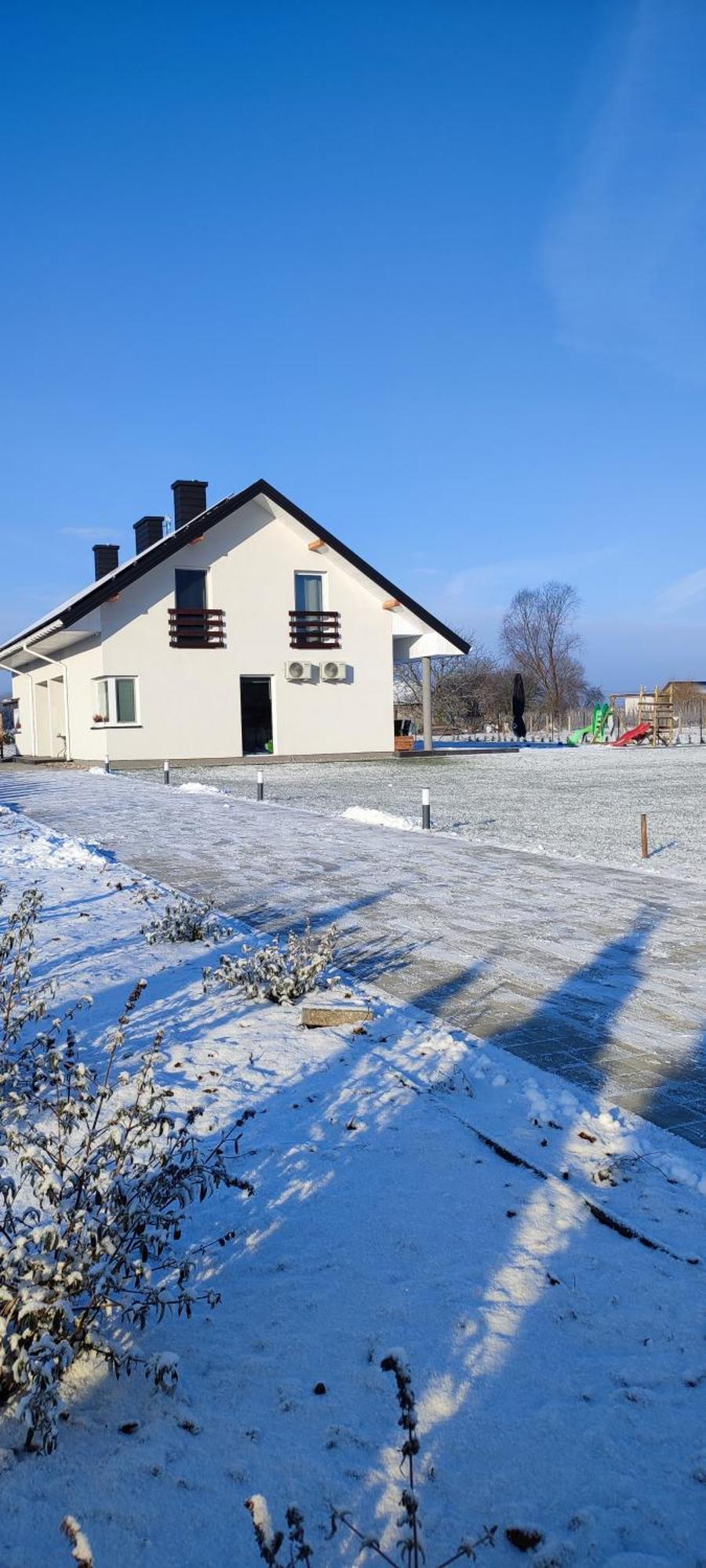 Apartamenty Wilga Spokojne Miejsce Z Calorocznym Jacuzzi I Letnim Basenem 维尔加 外观 照片