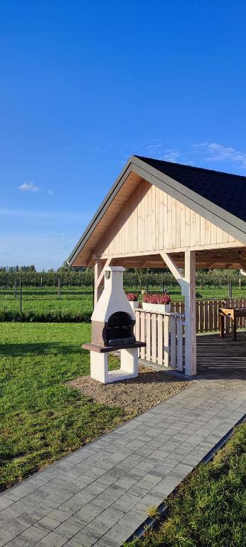 Apartamenty Wilga Spokojne Miejsce Z Calorocznym Jacuzzi I Letnim Basenem 维尔加 外观 照片