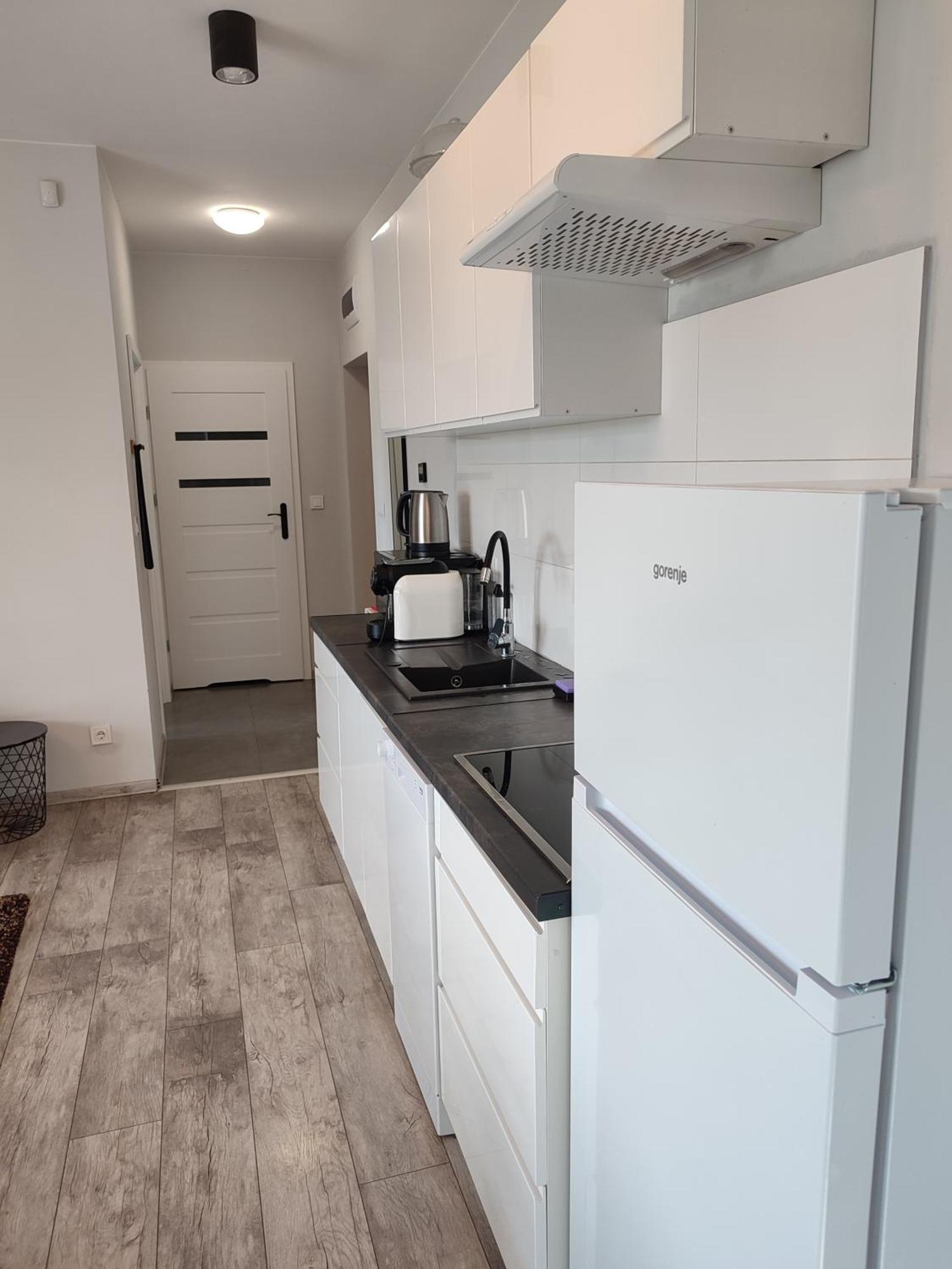 Apartamenty Wilga Spokojne Miejsce Z Calorocznym Jacuzzi I Letnim Basenem 维尔加 外观 照片