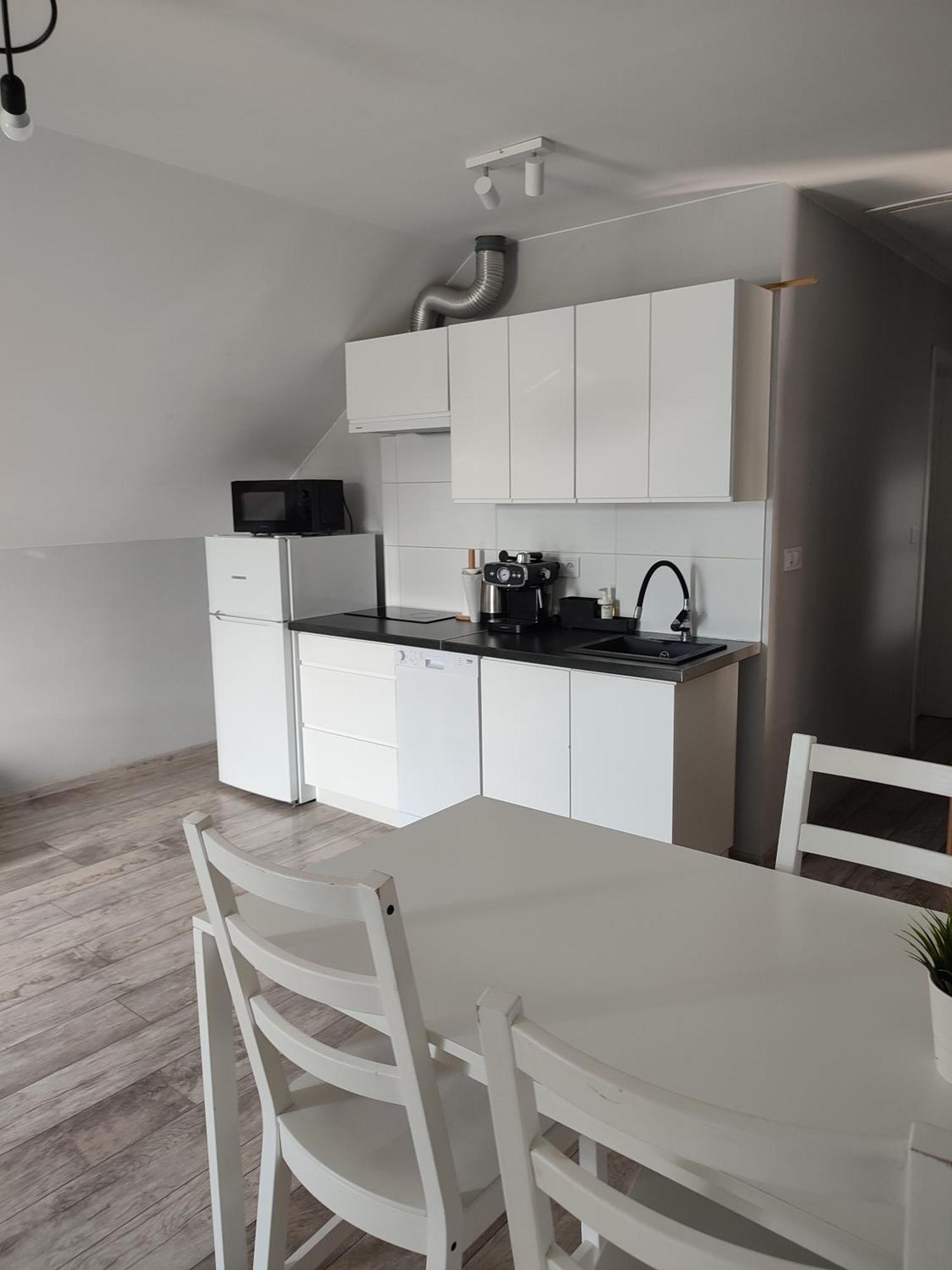Apartamenty Wilga Spokojne Miejsce Z Calorocznym Jacuzzi I Letnim Basenem 维尔加 外观 照片