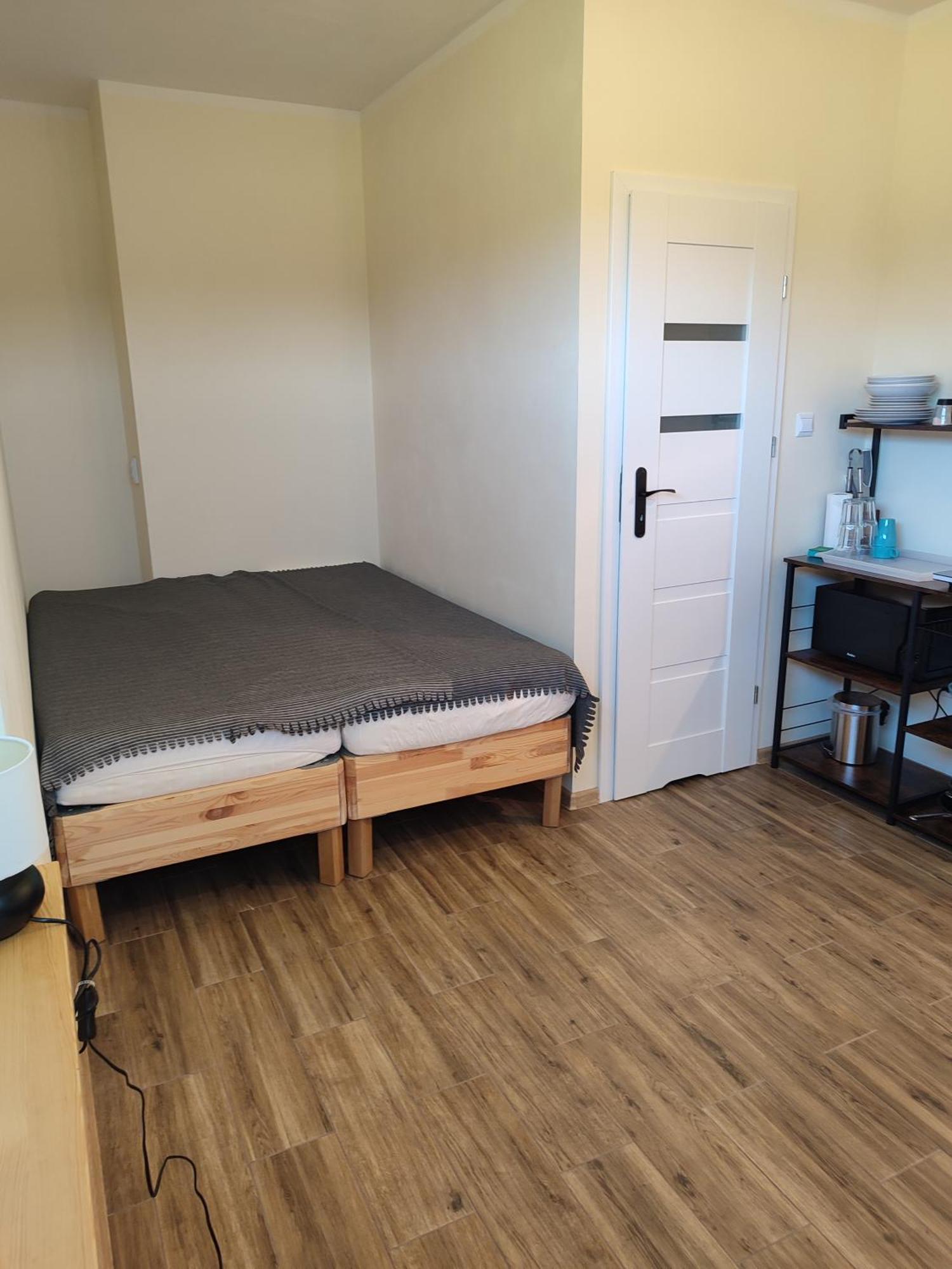 Apartamenty Wilga Spokojne Miejsce Z Calorocznym Jacuzzi I Letnim Basenem 维尔加 客房 照片
